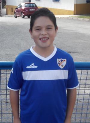 Iván (Linares Deportivo C) - 2015/2016